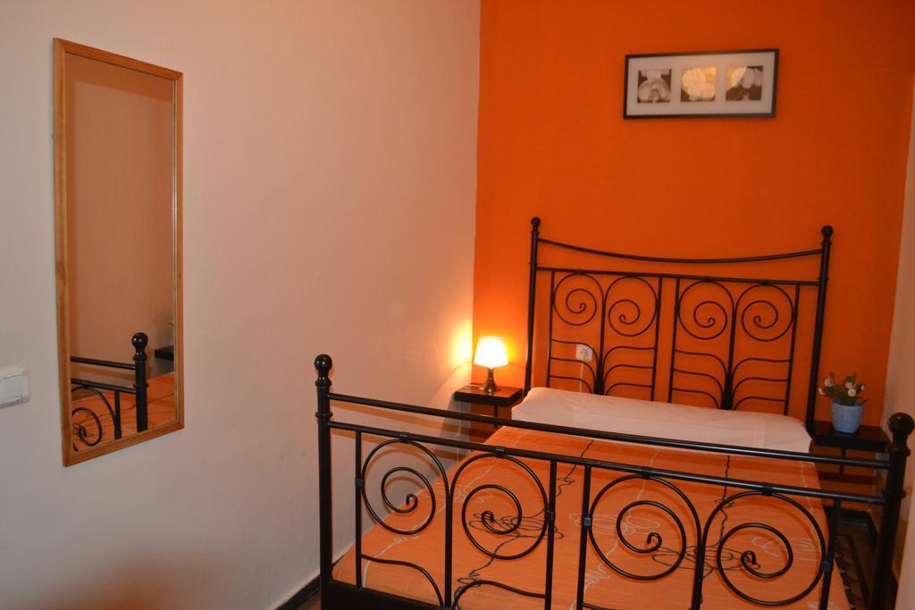 Blue Hostel Barcelona Habitación foto