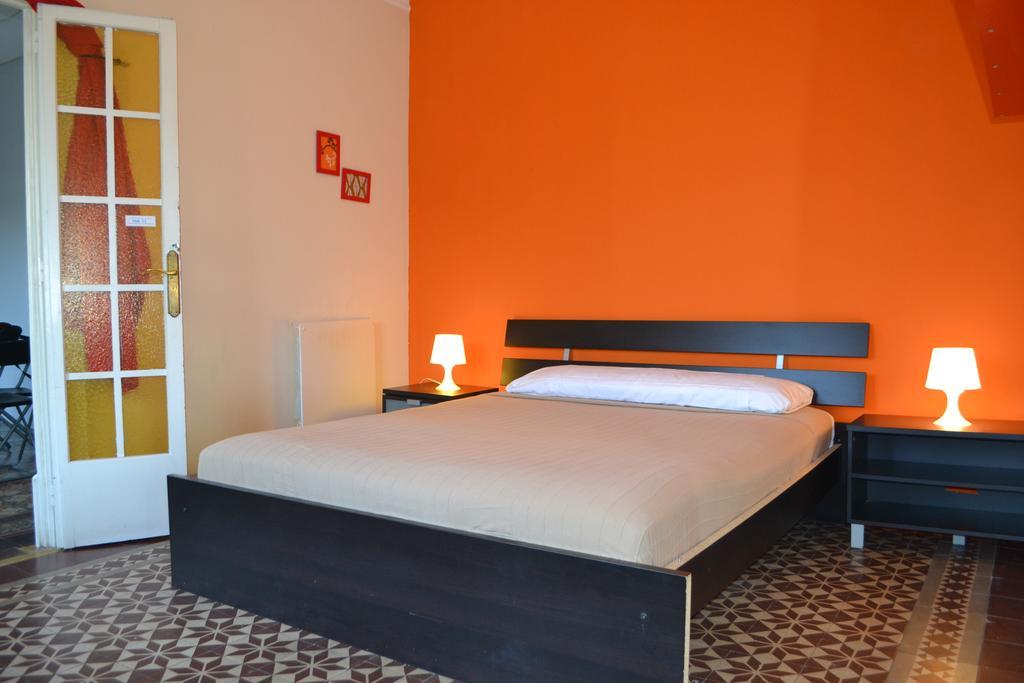 Blue Hostel Barcelona Habitación foto