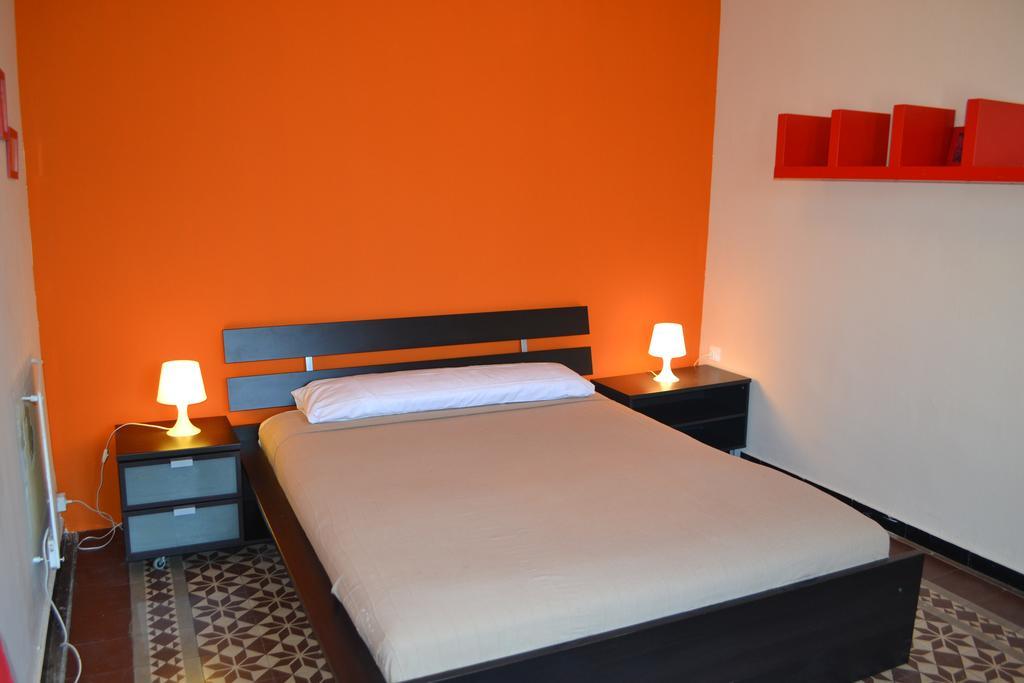 Blue Hostel Barcelona Habitación foto