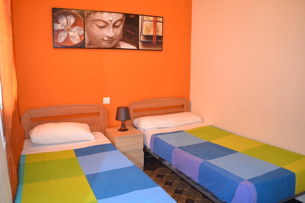 Blue Hostel Barcelona Habitación foto