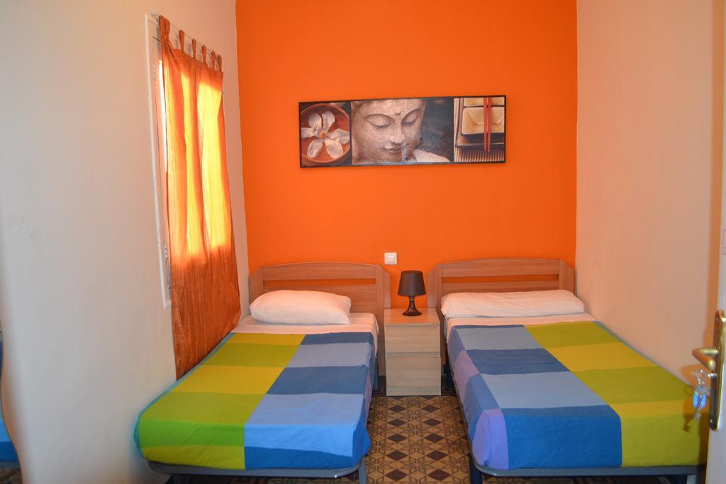 Blue Hostel Barcelona Habitación foto