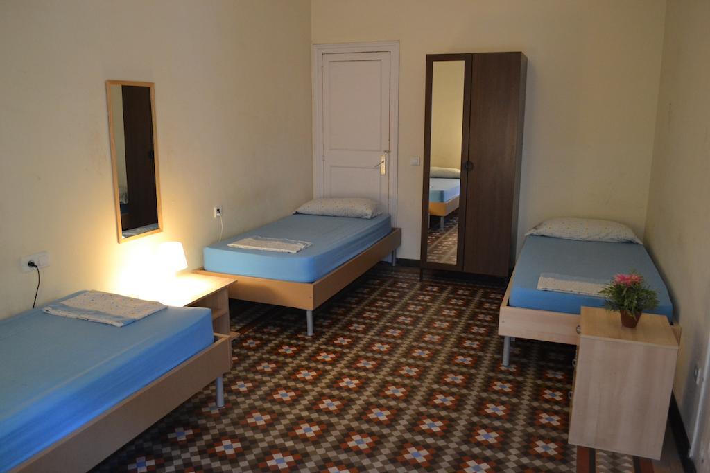 Blue Hostel Barcelona Habitación foto
