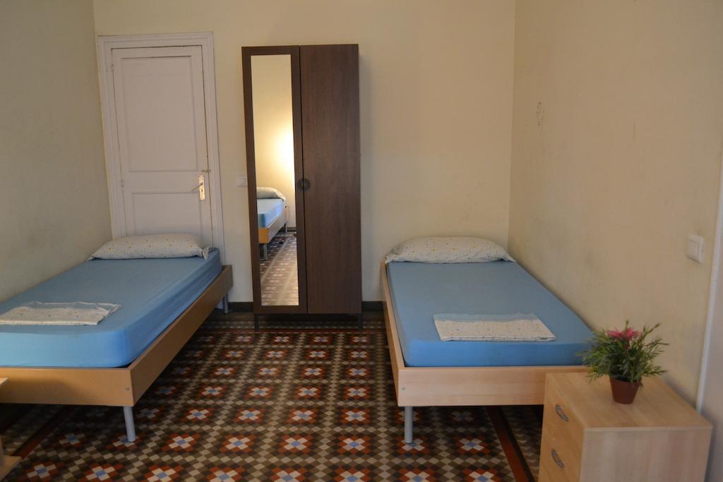 Blue Hostel Barcelona Habitación foto