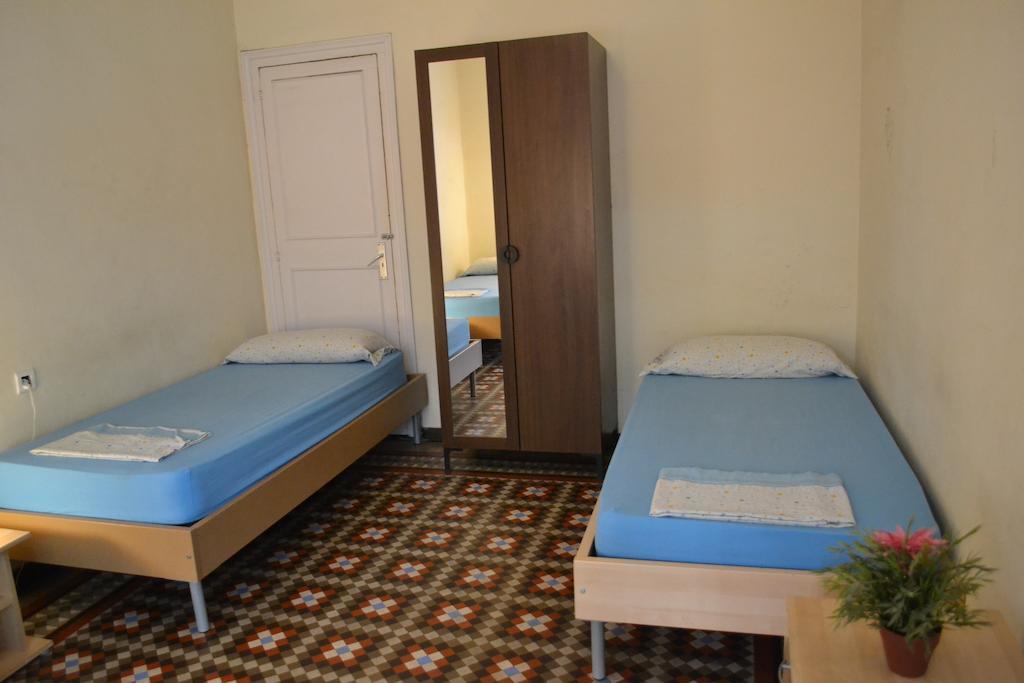 Blue Hostel Barcelona Habitación foto