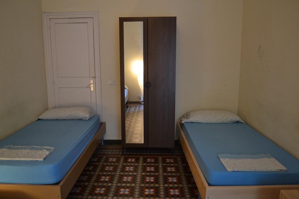 Blue Hostel Barcelona Habitación foto