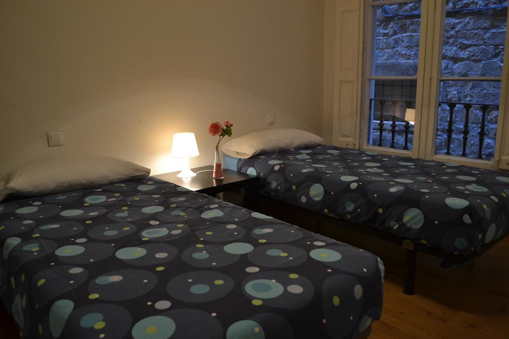 Blue Hostel Barcelona Habitación foto